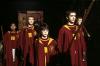 Gryffindor Quidditch Team
